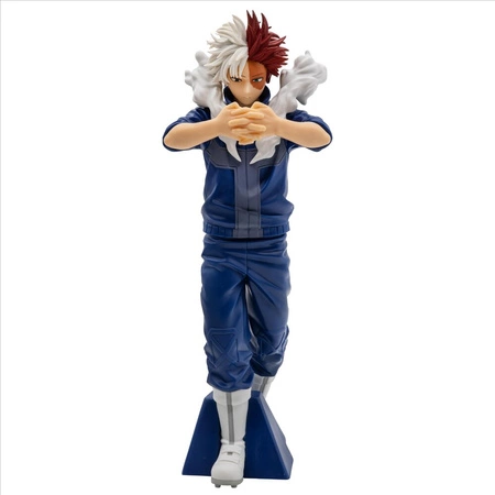 Figurka My Hero Academia The Amazing Heroes Shoto Todoroki 21cm