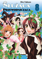 Manga Służąca Przewodnicząca - Tom 08