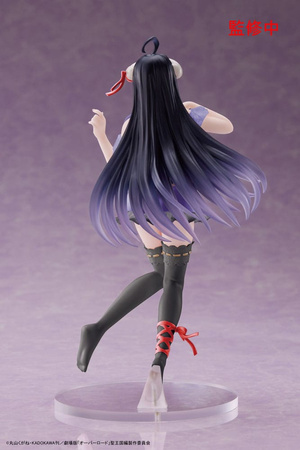 Figurka Overlord IV Coreful Albedo Nightwear Ver. 18 cm