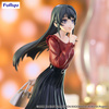 Figurka Rascal Does Not Dream of Bunny Girl Senpai Trio-Try-iT Mai Sakurajima Winter Outfit Ver. 21 cm