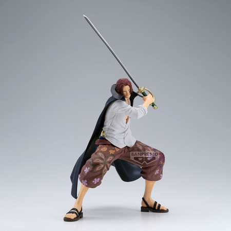Figurka One Piece Grandista Shanks 22cm