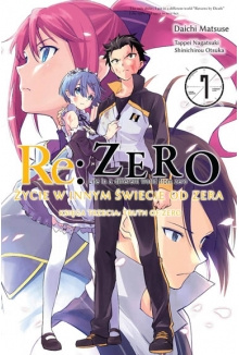 Manga Re:Zero - Księga 3 - tom 07