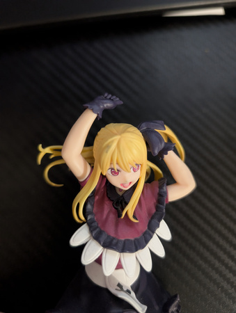 Figurka Oshi No Ko PM Perching Ruby 14cm Po Zwrocie