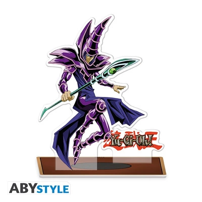 Figurka Akrylowa Yu-Gi-Oh Dark Magician 11cm