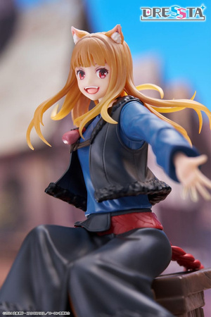 Figurka Spice and Wolf: Merchant Meets The Wise Wolf Dressta Holo 24 cm