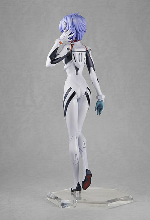 Figurka Neon Genesis Evangelion 1/7 Rei Ayanami 25 cm