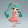 Figurka Q posket Hatsune Miku World Journey 14cm