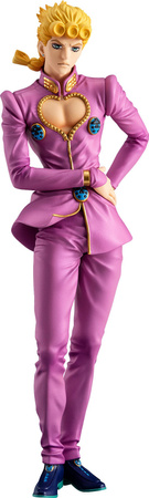 Figurka JoJo's Bizarre Adventure: Golden Wind Pop Up Parade Giorno Giovanna 16 cm