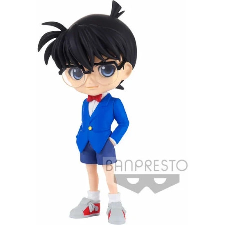 Figurka Case Closed Q Posket Conan Edogawa II Ver. A 13 cm