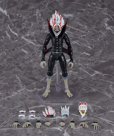 Figma Dandadan Okarun Transformed 16 cm