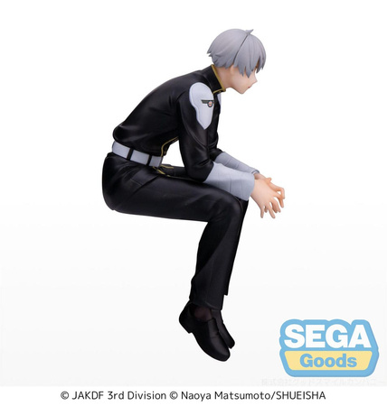 Figurka Kaiju No. 8 PM Perching Reno Ichikawa 15 cm