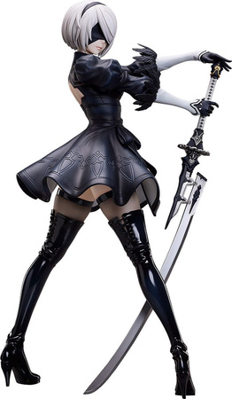 Figurka NieR:Automata Ver1.1a 1/4 2B (YoRHa No.2 Type B) 45 cm