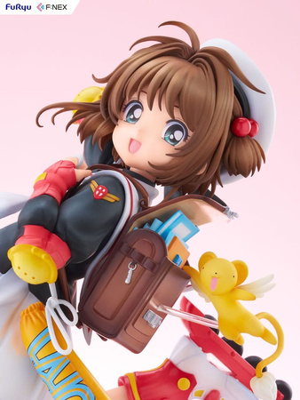 Figurka Cardcaptor Sakura 1/7 25th Anniversary Sakura Kinomoto 17 cm