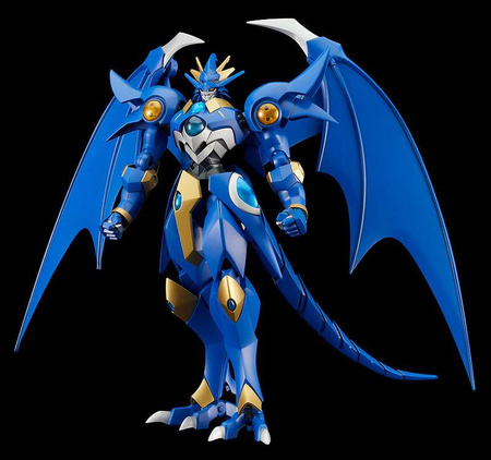 Figurka Magic knight ray 16cm