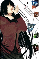 Manga Kakegurui - Szał hazardu tom 02