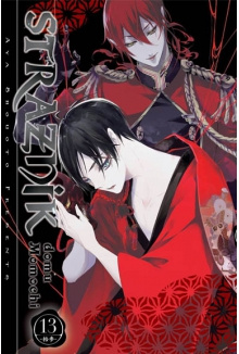 Manga Strażnik domu Momochi tom 13