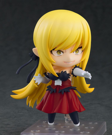 Nendoroid Kizumonogatari Kiss-Shot Acerola-Orion Heart-Under-Blade 10 cm