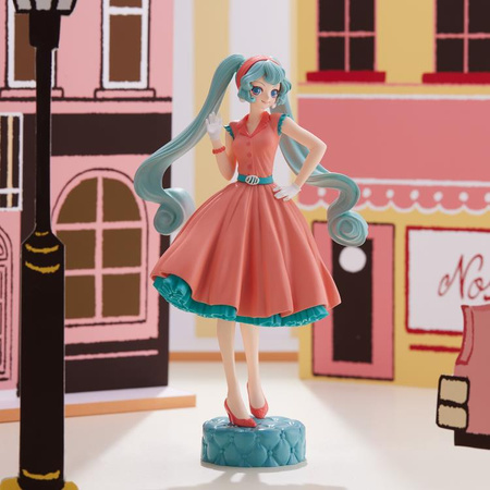 Figurka Hatsune Miku World Journey 18cm
