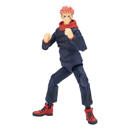 Action Figure Jujutsu Kaisen Yuji Itadori 17 cm