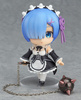 Nendoroid Re:Zero Starting Life in Another World Rem 10 cm