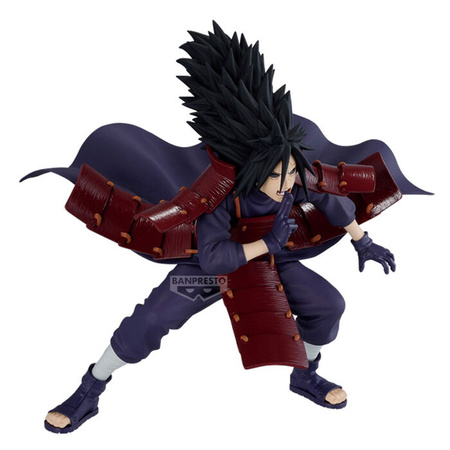 Figurka Naruto Shippunden Vibration Stars Madara Uchiha 17cm