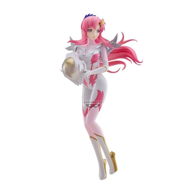 Figurka Moblie Suit Gundam Glitter & Glamorous Lacus Clyne 22cm