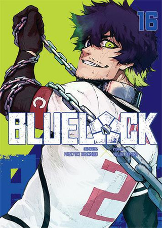 Manga Blue Lock tom 16