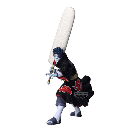 Figurka Naruto Shippuden Vibration Kisame Hoshigaki 13cm