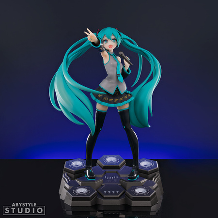 Figurka Vocaloid Hatsune Miku 18cm
