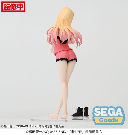 Figurka My Dress-Up Darling Luminasta Marin Kitagawa Trying On 18 cm