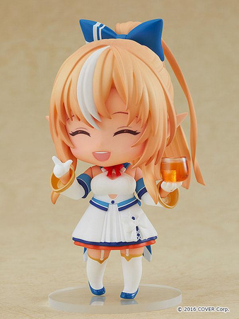 Nendoroid Hololive Production Shiranui Flare (2009) 10 cm