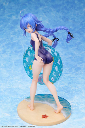 Figurka Mushoku Tensei: Jobless Reincarnation 1/7 Roxy Migurudia Navy Blue Swimsuit Ver. 20 cm