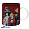 Kubek Full Metal Alchemist - Alchemicy - 320ml