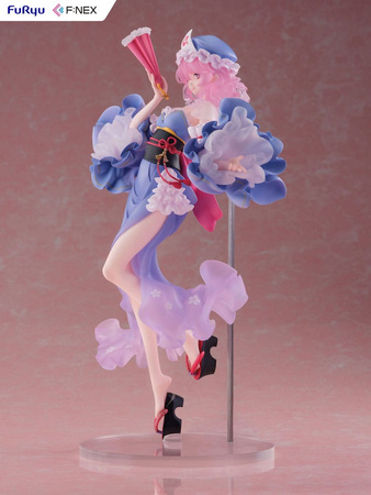 Figurka Touhou Project 1/6 Yuyuko Saigyouji illustration by Ideolo 30 cm