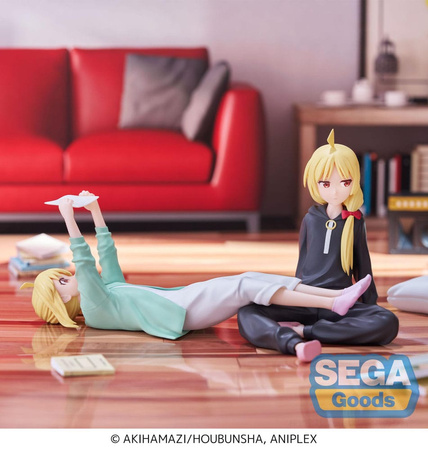 Figurka Bocchi the Rock! PM Perching Nijika Ijichi With Her Sister 10 cm