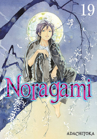 Manga Noragami tom 19