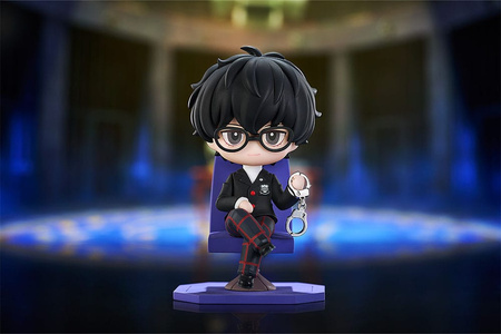 Figurka Persona 5 Royal Qset P5R Protagonist 8 cm (re-run)