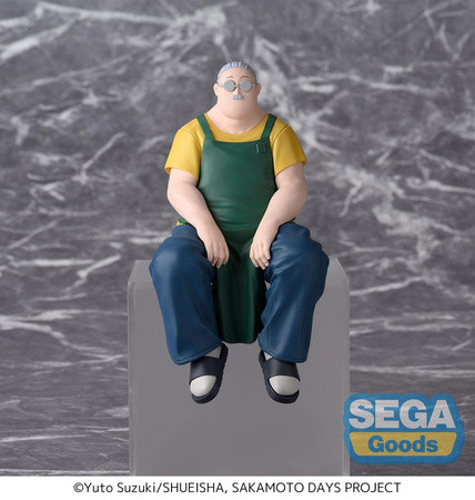 Figurka Sakamoto Days PM Perching Taro Sakamoto Store Manager Ver. 15 cm