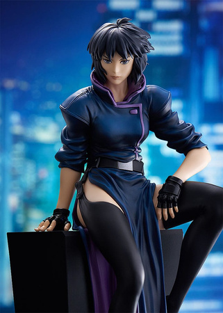 Figurka Ghost in the Shell Pop Up Parade Motoko Kusanagi: 1995 Ver. L Size 28 cm