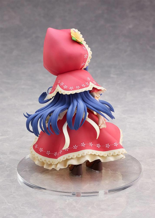 Figurka Idolmaster Cinderella Girls Yukimi Sajo (Taiyounoenogubako) 16 cm