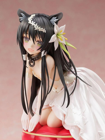 Figurka How Not to Summon A Demon Lord Omega Rem Galleu Wedding Dress 20 cm