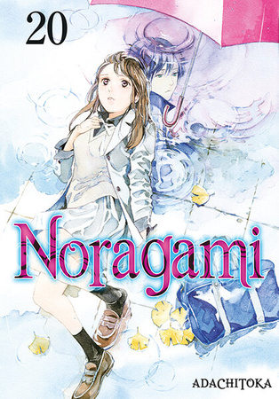 Manga Noragami tom 20