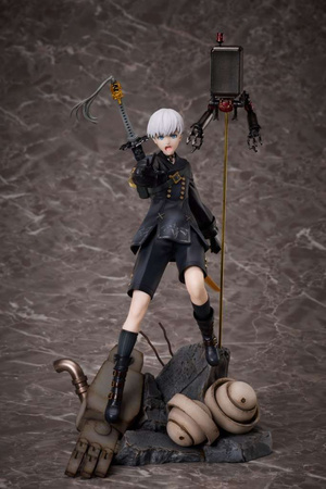 Figurka NieR:Automata Delux ver 1.1a 9s 24cm