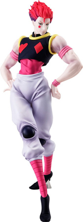 Figurka Hunter x Hunter Pop Up Parade Hisoka 16 cm