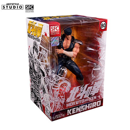 Figurka Hokuto no Ken Ken 20cm