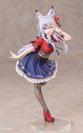 Figurka ReVdol! 1/7 Tamamo Jinguji 22 cm