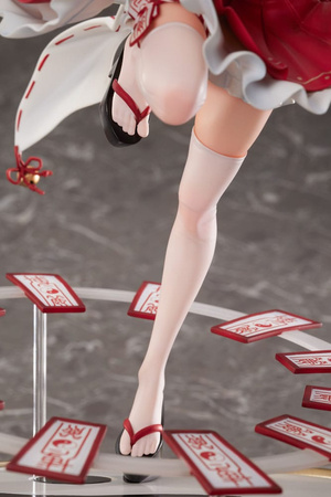 Figurka Touhou Project PVC 1/6 Eternal Shrine Maiden Reimu Hakurei 30 cm