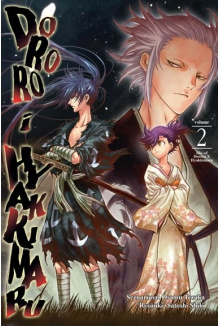 Manga Dororo i Hyakkimaru tom 02