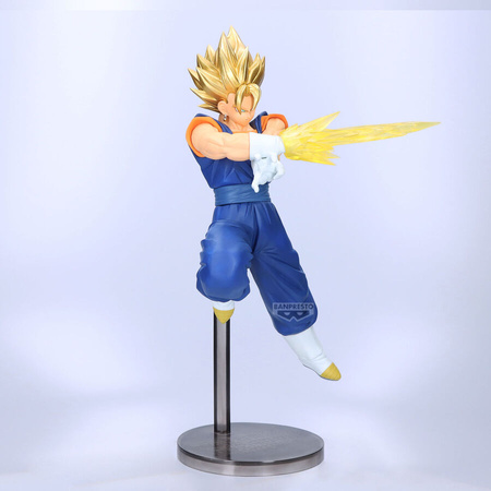 Figurka Dragon Ball Z Z Dokkan Battle Super Vegito 10th Anniversary 19cm