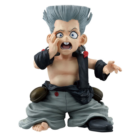Figurka JoJo's Bizarre Adventure Standoom Ichibansho Kid Polnareff & Kid Chariot 8cm